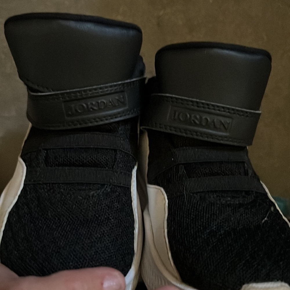 Nike Jordon 6 retro low GT size 7C Toddler